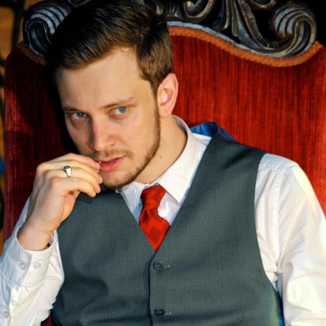 Matthew Stannah