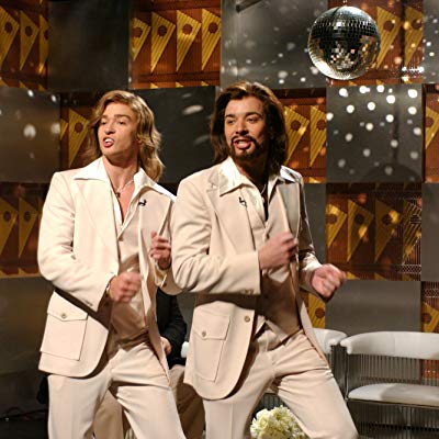 Himself - Host, Robin Gibb, Himself, Musical Guest, Dancing Mascot, Himself - Musical Guest, Singer, Various, Ashton Kutcher, Dancing mascot...