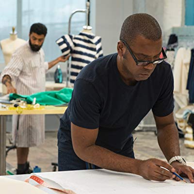 Himself - Designer, Himself - Project Runway All Stars 4, Himself - Sonjia's Assistant & Designer