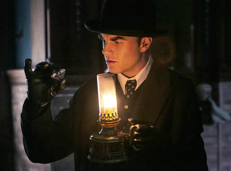 Kol Mikaelson