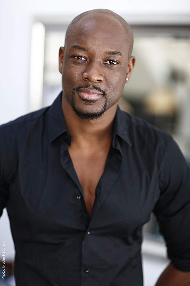 Terrence Amadi