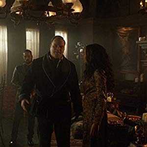 Butch Gilzean, Solomon Grundy