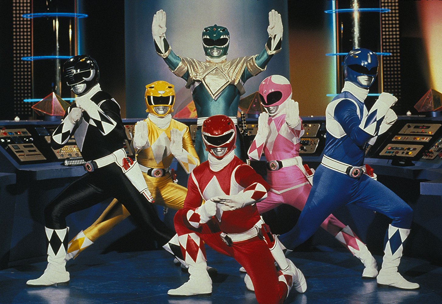 The Green Ranger