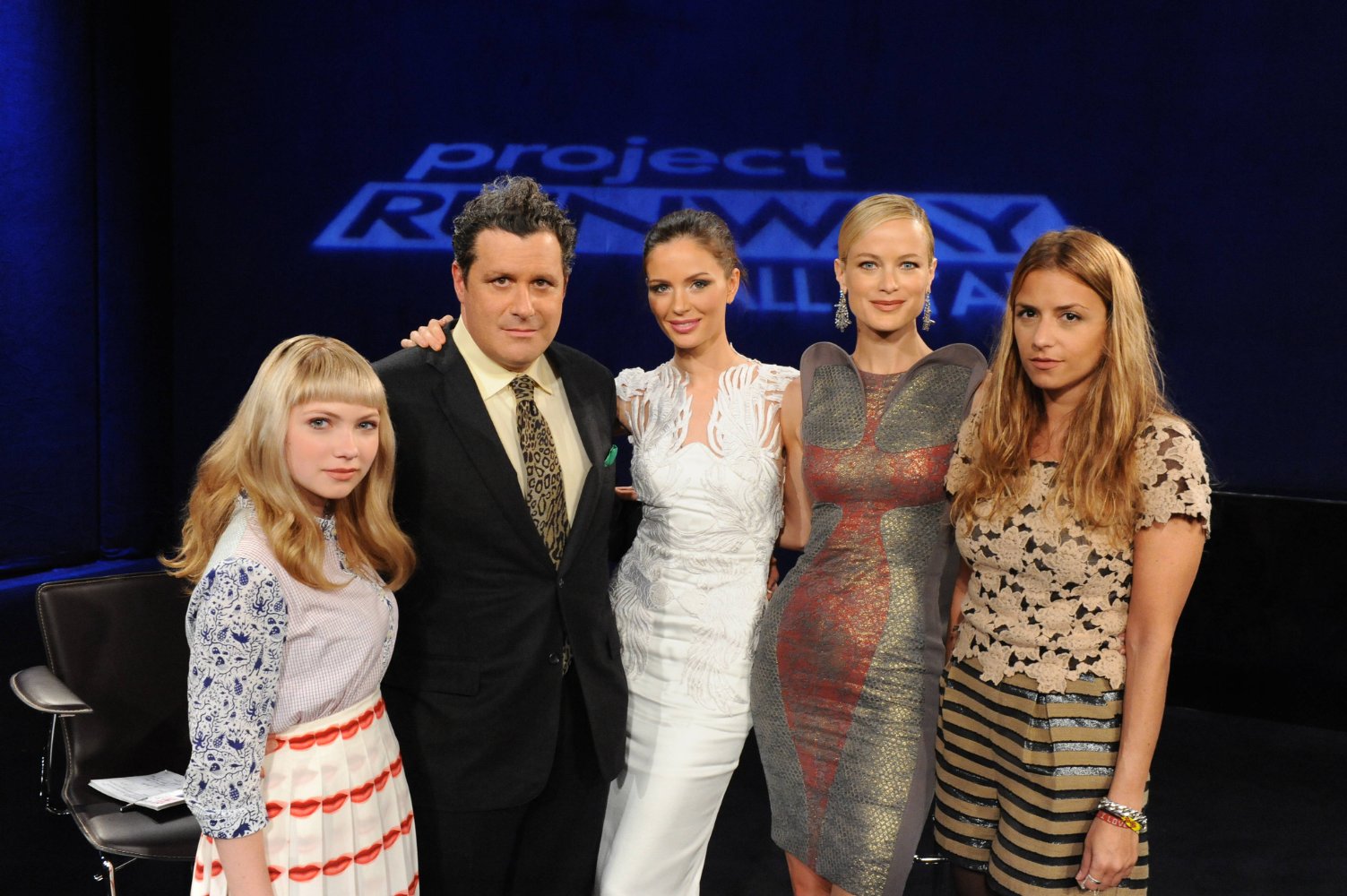 Georgina Chapman