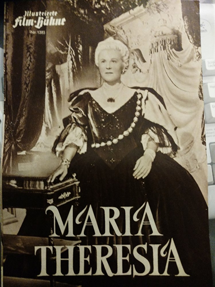 Empress Maria Theresa