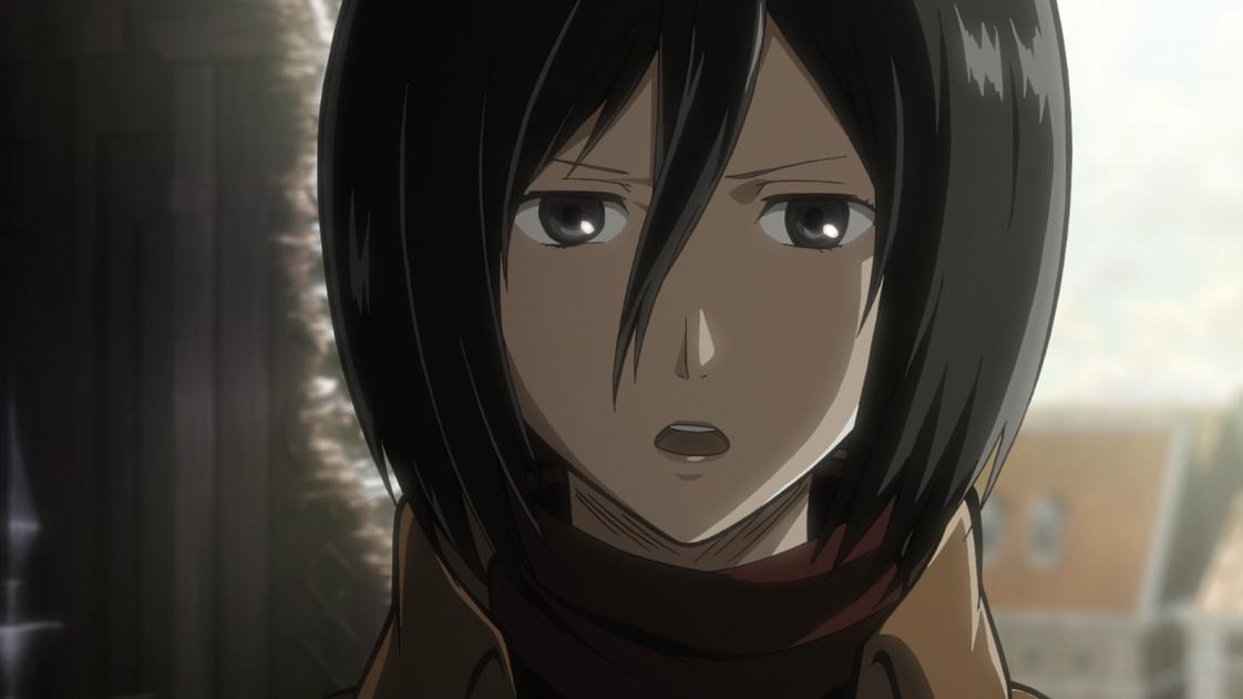 Mikasa Ackerman