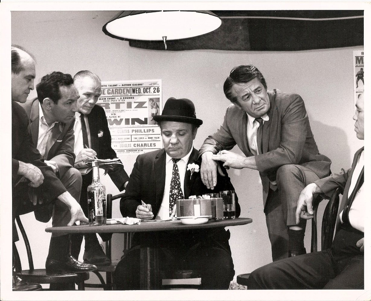 Jake LaMotta