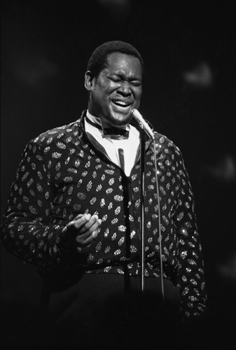 Luther Vandross