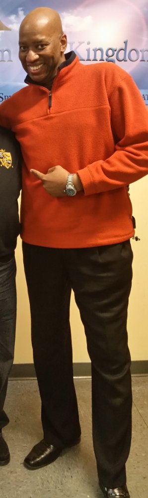 Tony Mitchell
