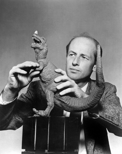 Ray Harryhausen