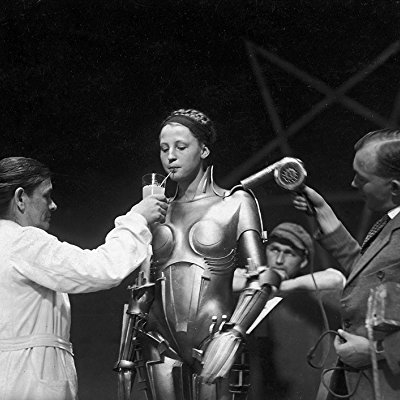 The Machine Man, Maria