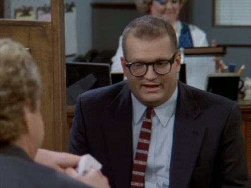 Drew Carey