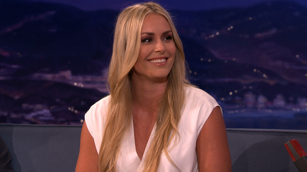 Lindsey Vonn