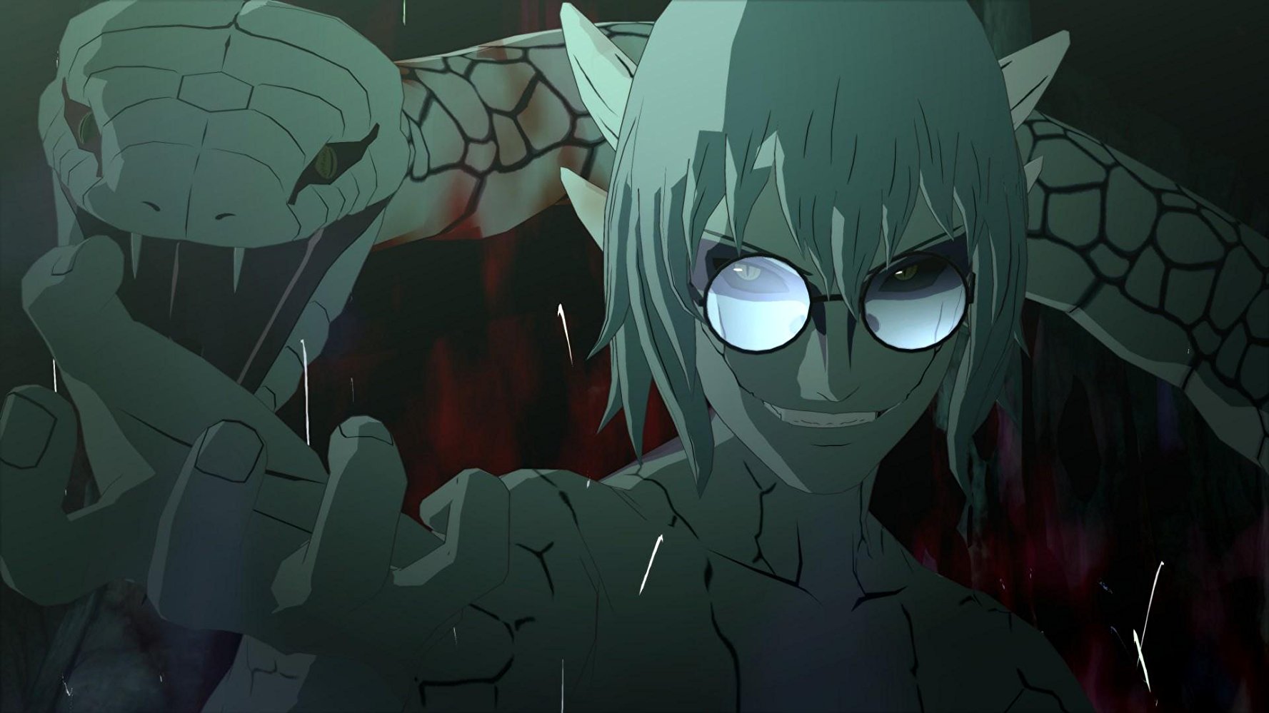 Kabuto Yakushi