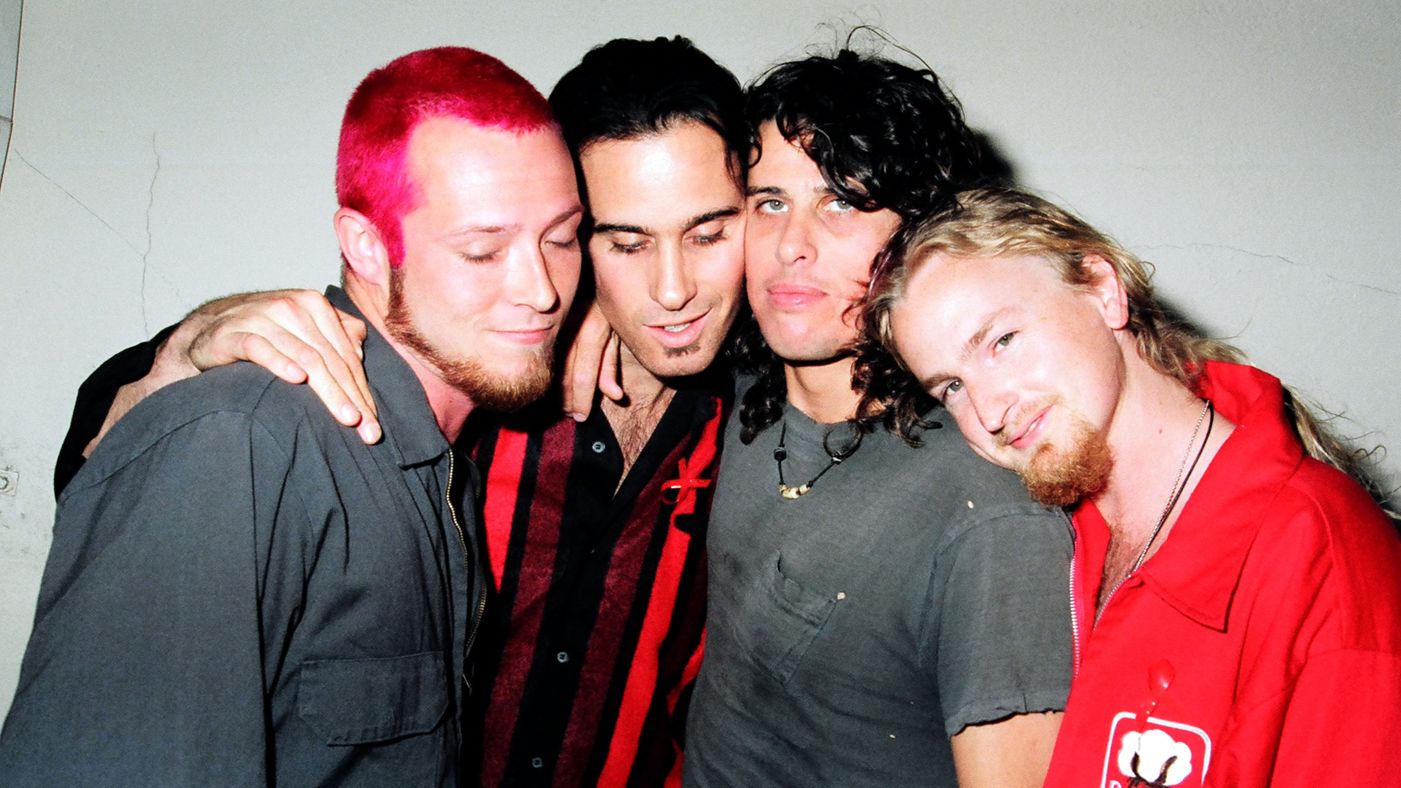 Stone Temple Pilots