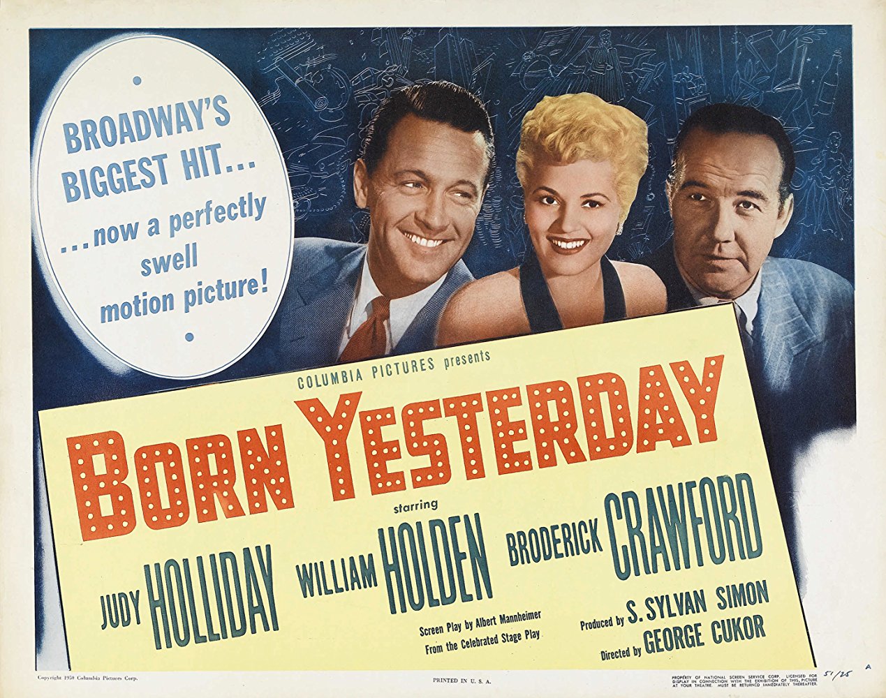Harry Brock