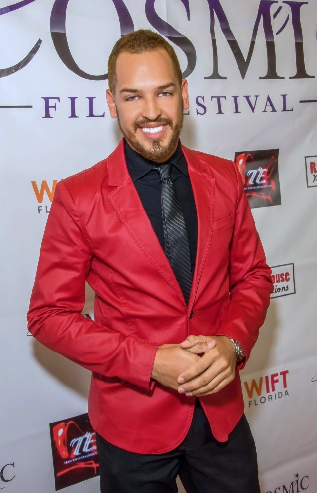actor Christian Vázquez, MIFF 2013: World Premiere of CINCO…