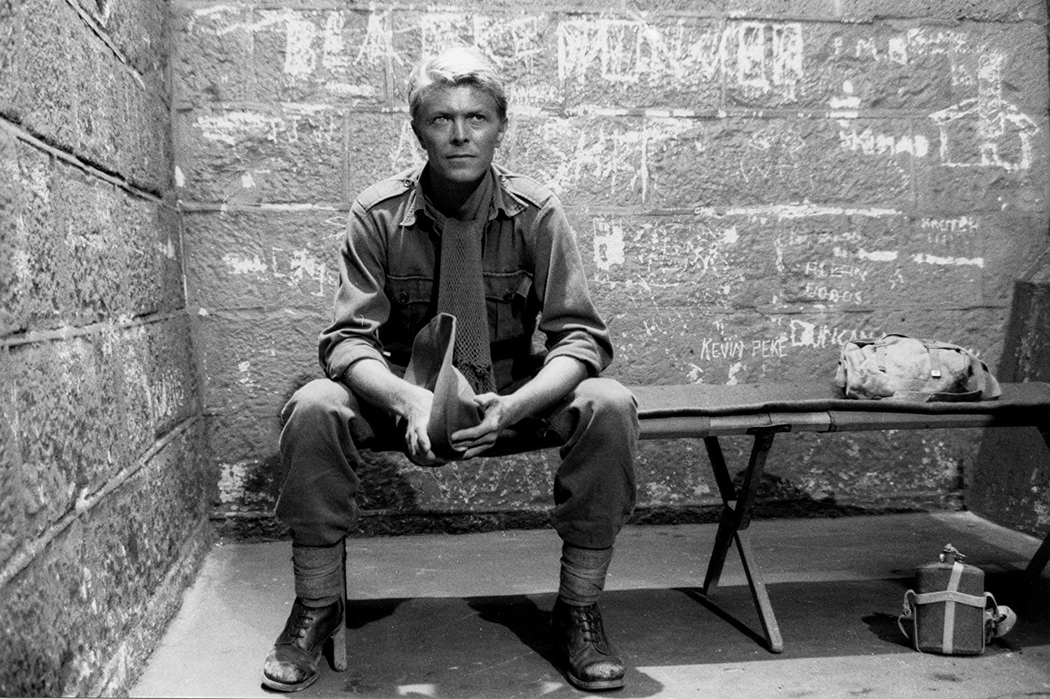 Maj. Jack 'Strafer' Celliers