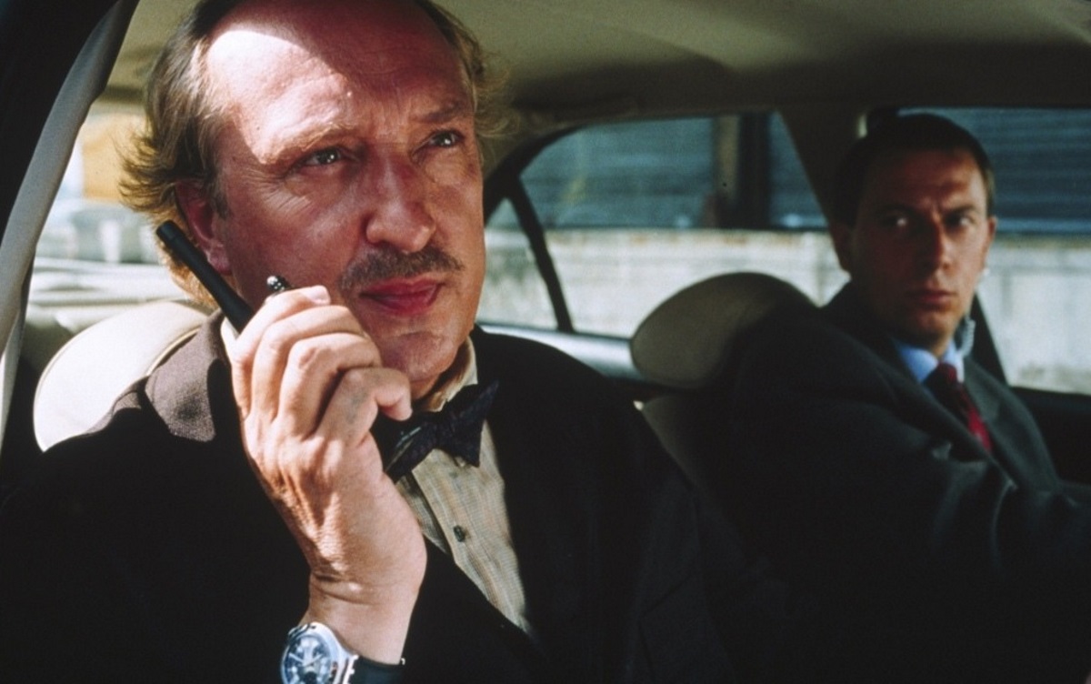 Commissaire Gibert