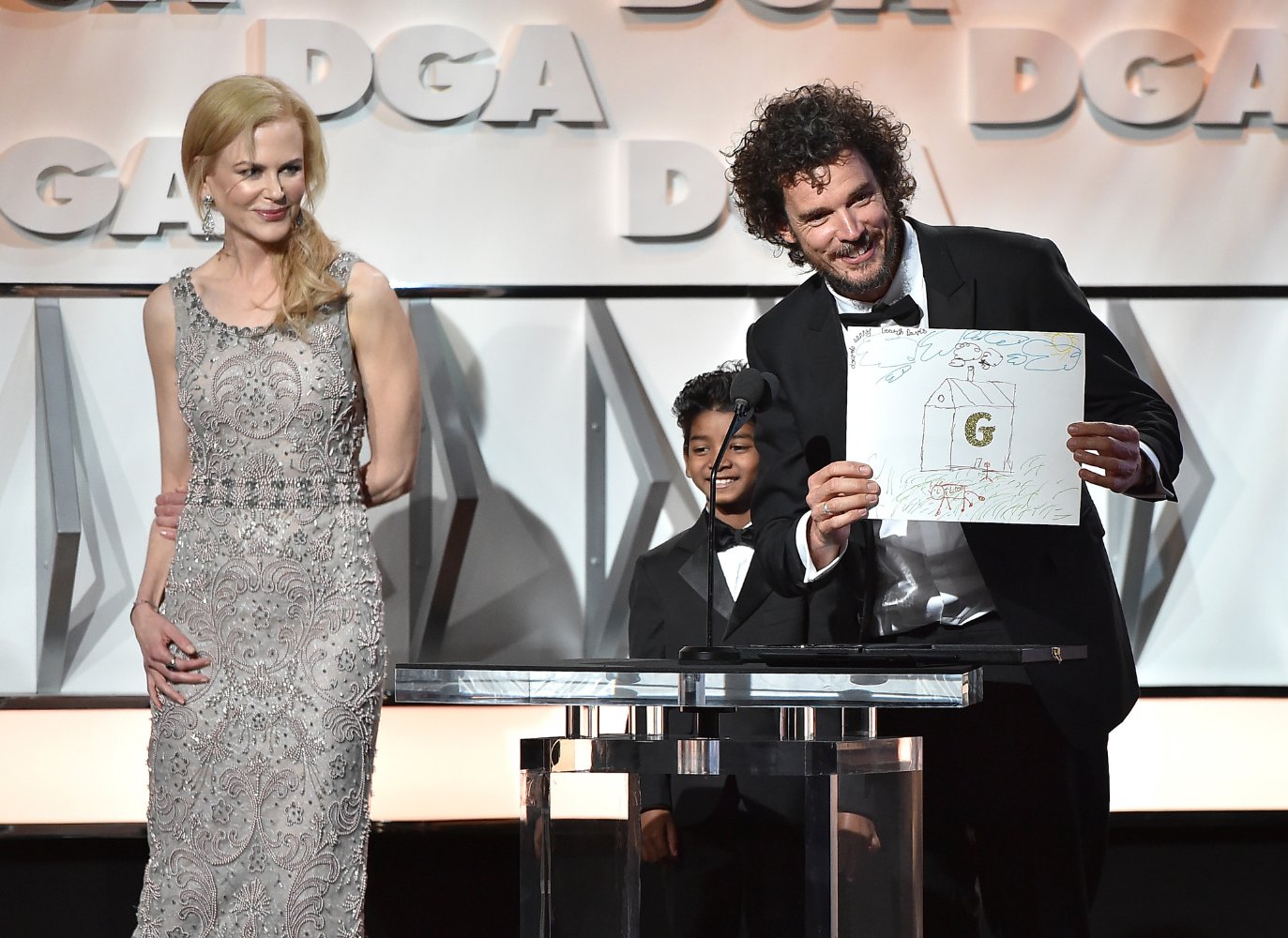 Garth Davis