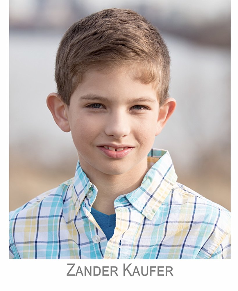 Zander Kaufer