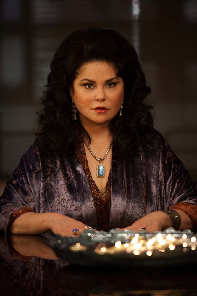 Delta Burke