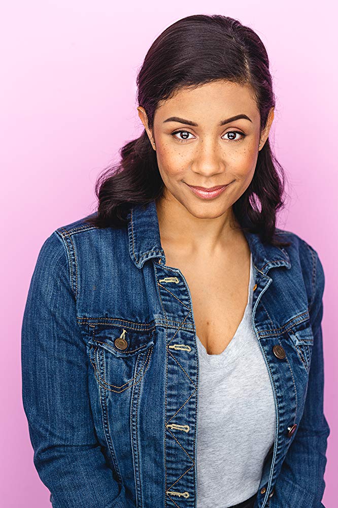 Janelle Heron