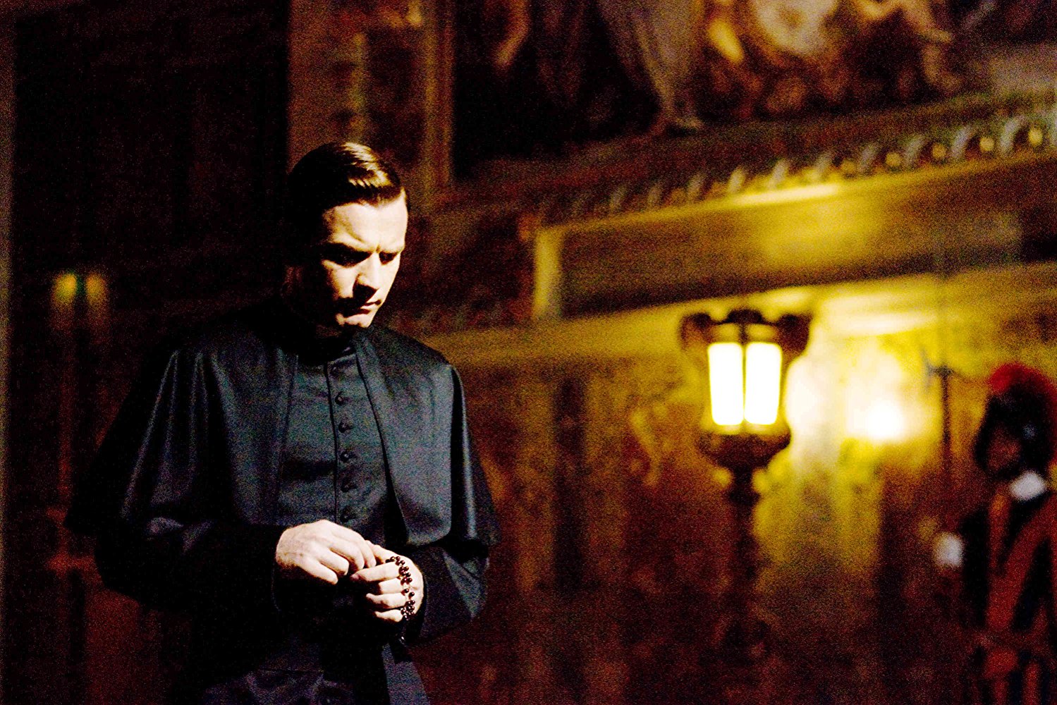 Camerlengo Patrick McKenna