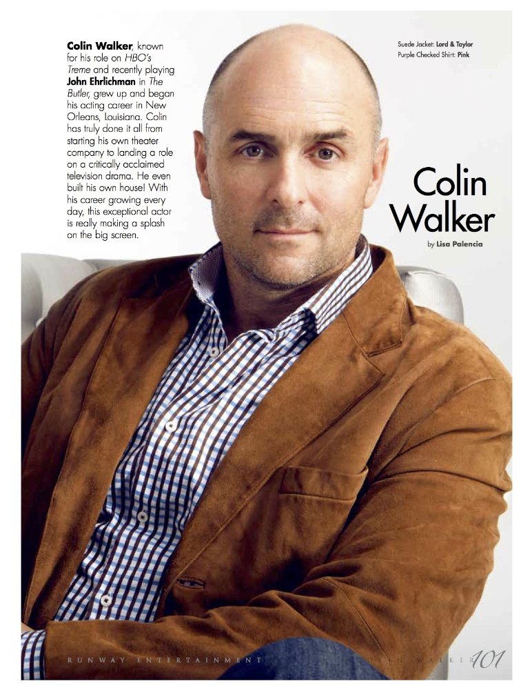 Colin Walker