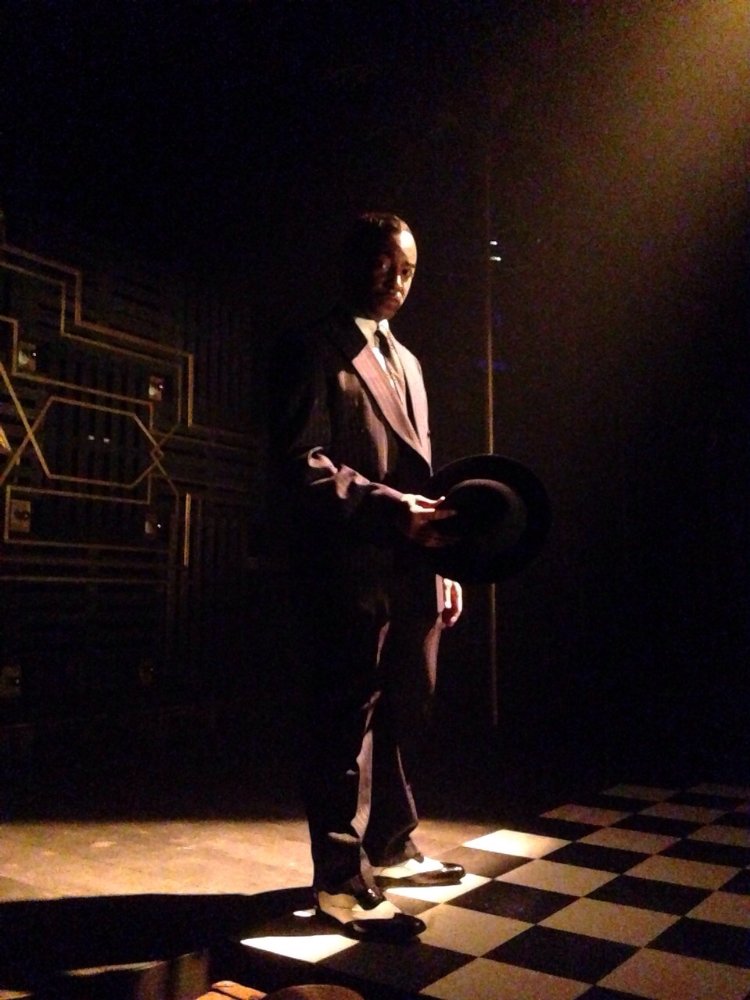 Darren Charles