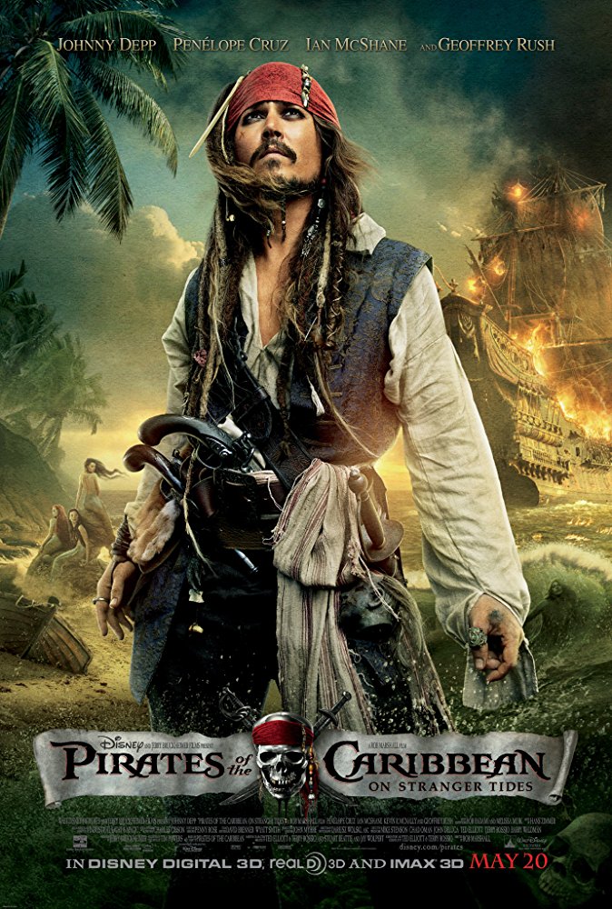 Captain Jack Sparrow