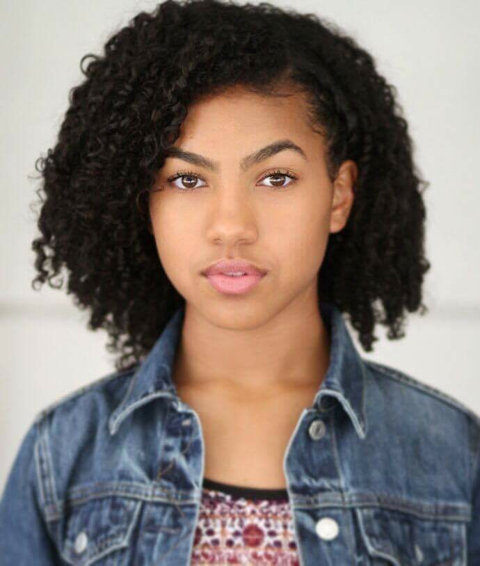 Madison Zamor