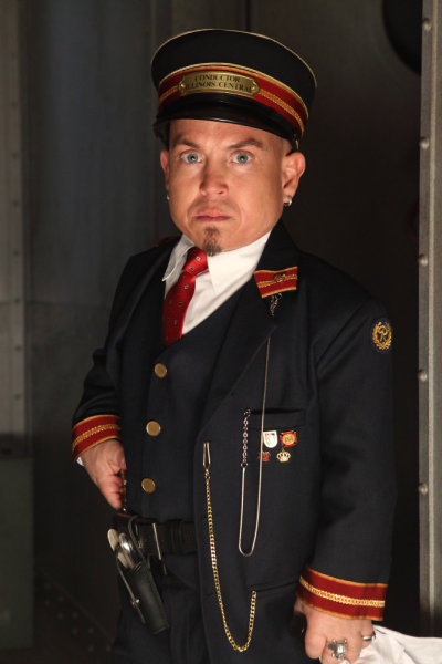 Martin Klebba