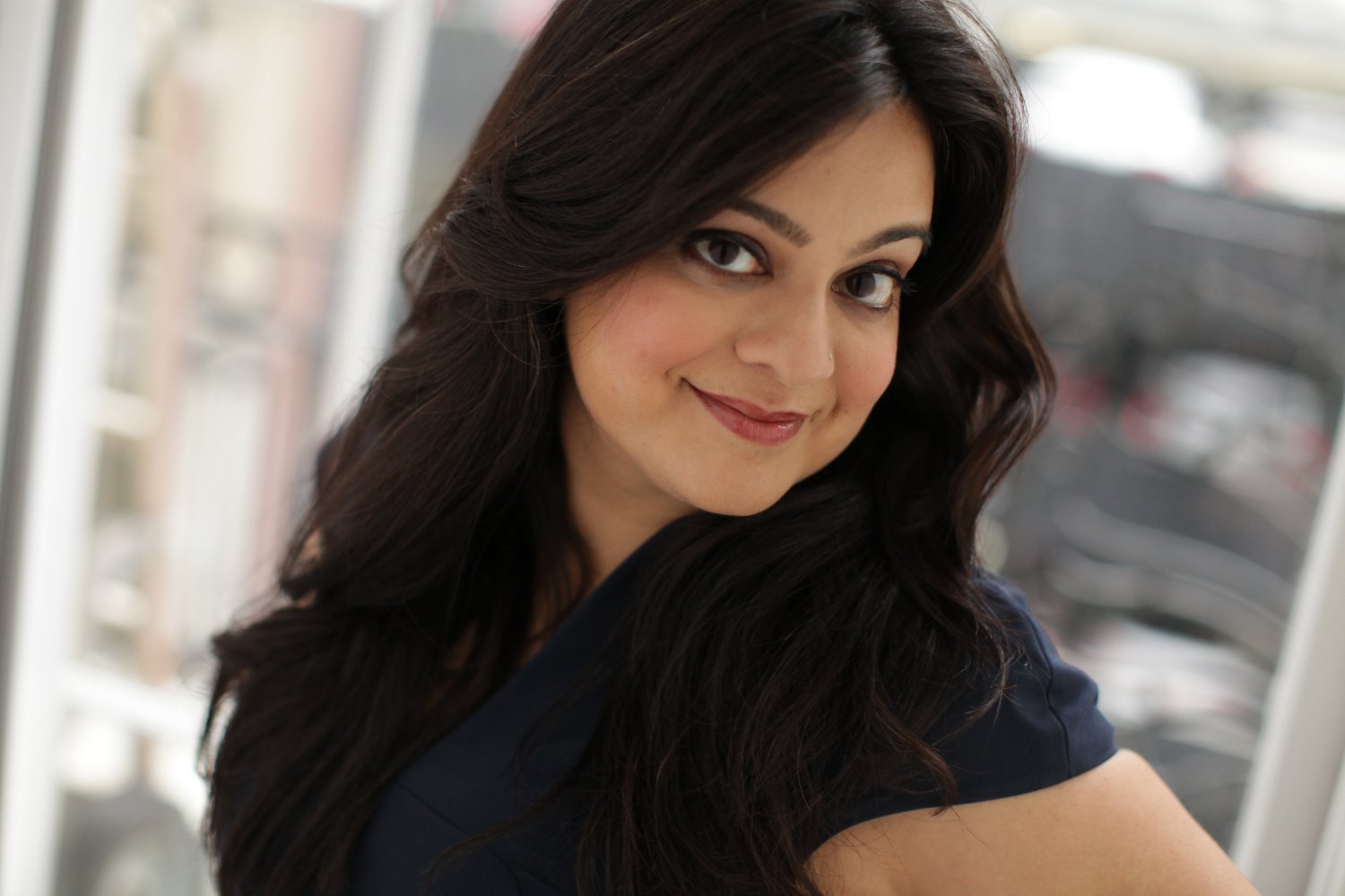 Nina Mehta