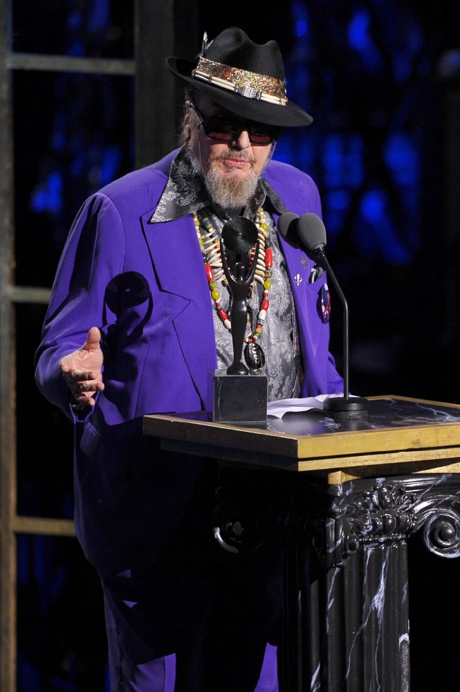 Dr. John