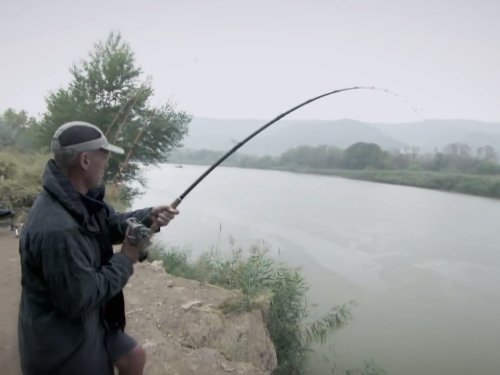 Jeremy Wade