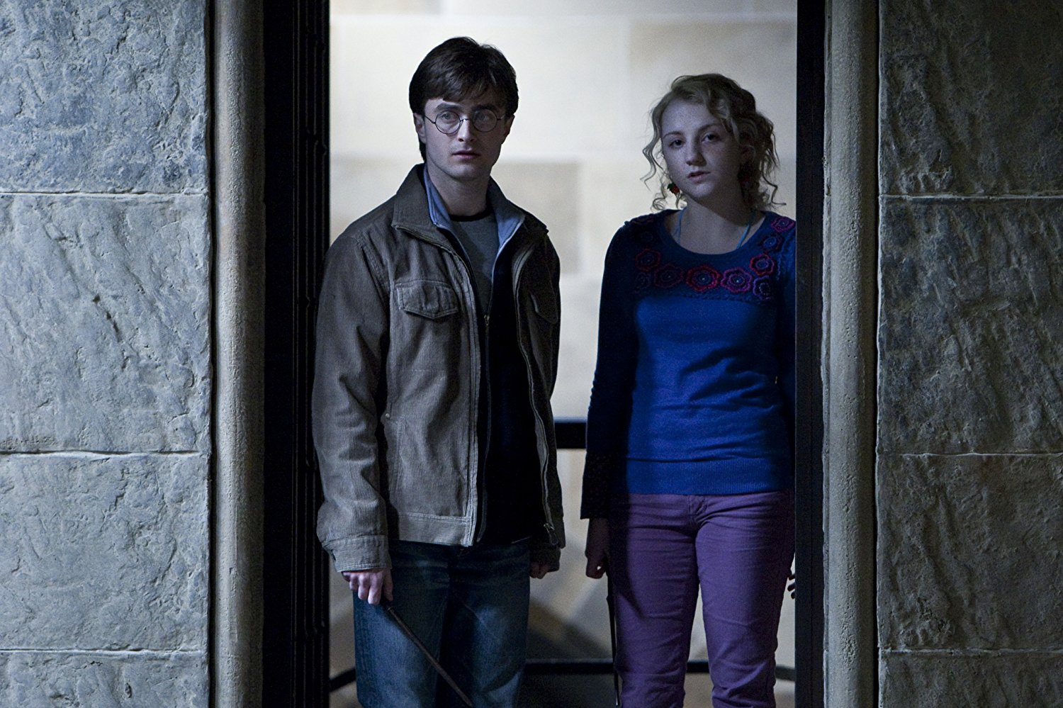 Harry Potter