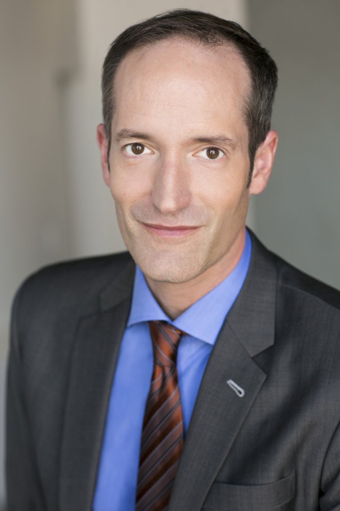 Trevor J. Davis