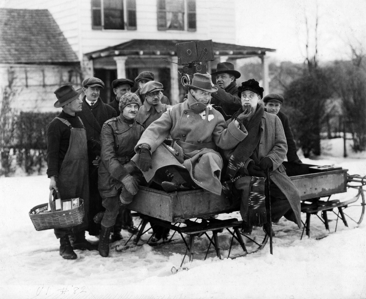 D.W. Griffith