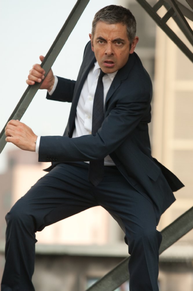 Johnny English