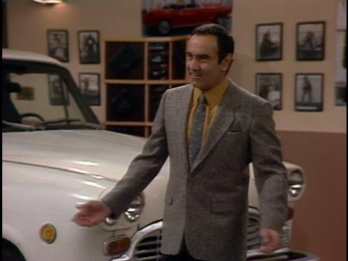 Dan Hedaya