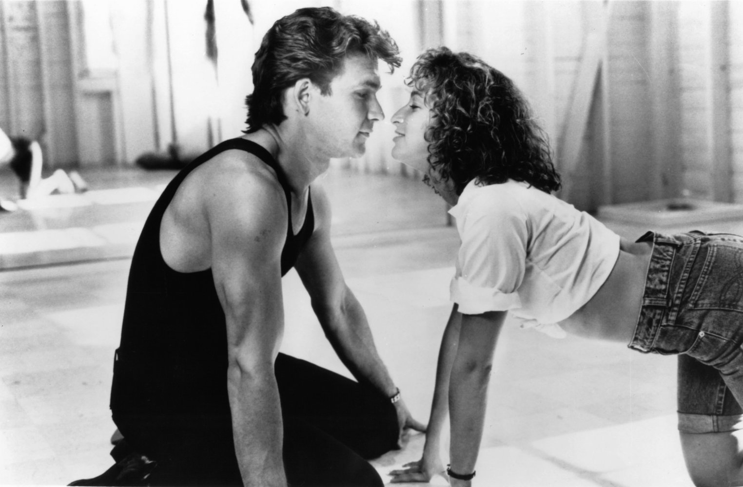 Jennifer Grey