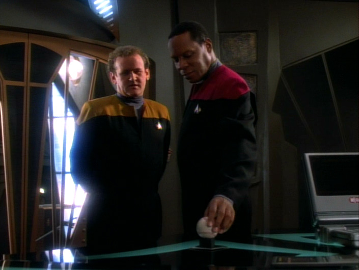 Chief O'Brien