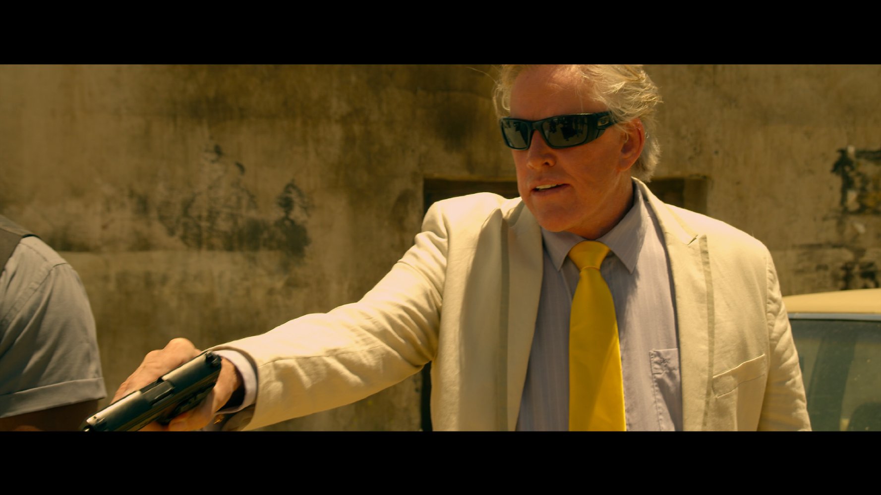 Gary Busey