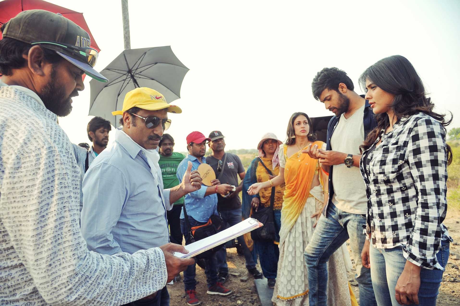 Hebah Patel