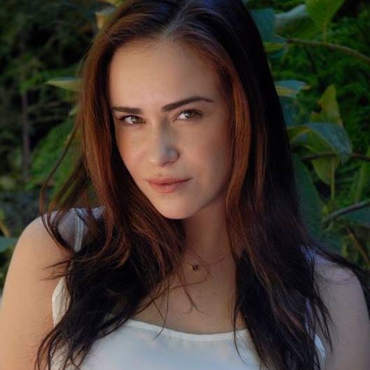 Nicolle Radzivil