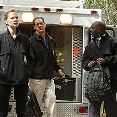 NCIS Special Agent Erica Jane 'EJ' Barrett