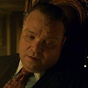 Butch Gilzean, Solomon Grundy