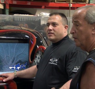 Himself - Brett's Dad, Himself - Brett's Father, Brett's Dad, Himself - Co-Founder - Rocket Fizz, Himself - Operations