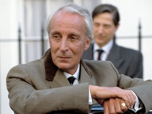 Ian Richardson